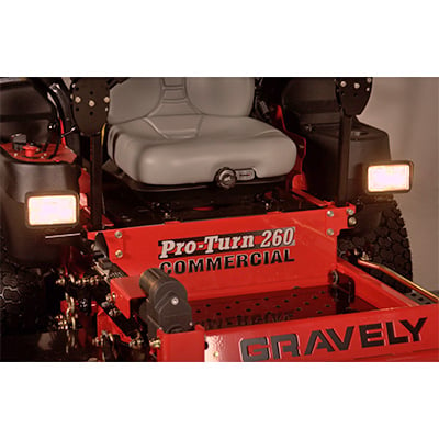 Gravely 79211900 Pro-Turn 200 Light Kit